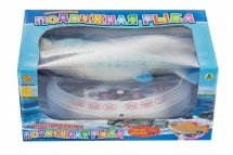 Игрушка интерактивная подвижная рыба оптом