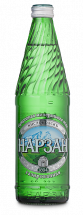 Минеральная вода Нарзан газированная 0,5 Л стекло оптом