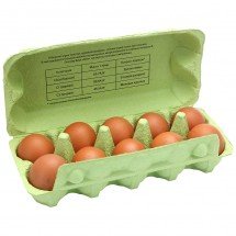 Яйцо куриное Лето С1 10 шт оптом