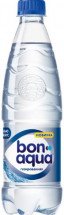 Вода Bon Aqua газированная 0.5л оптом