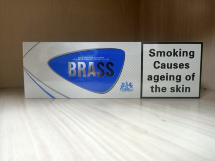 Сигареты Brass Blue оптом