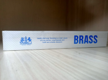 Сигареты Brass Blue оптом