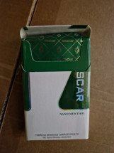 Сигареты Oscar Nano Mentol оптом