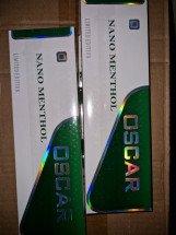 Сигареты Oscar Nano Mentol оптом