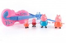 Набор Свинка Пеппа скрипка оптом