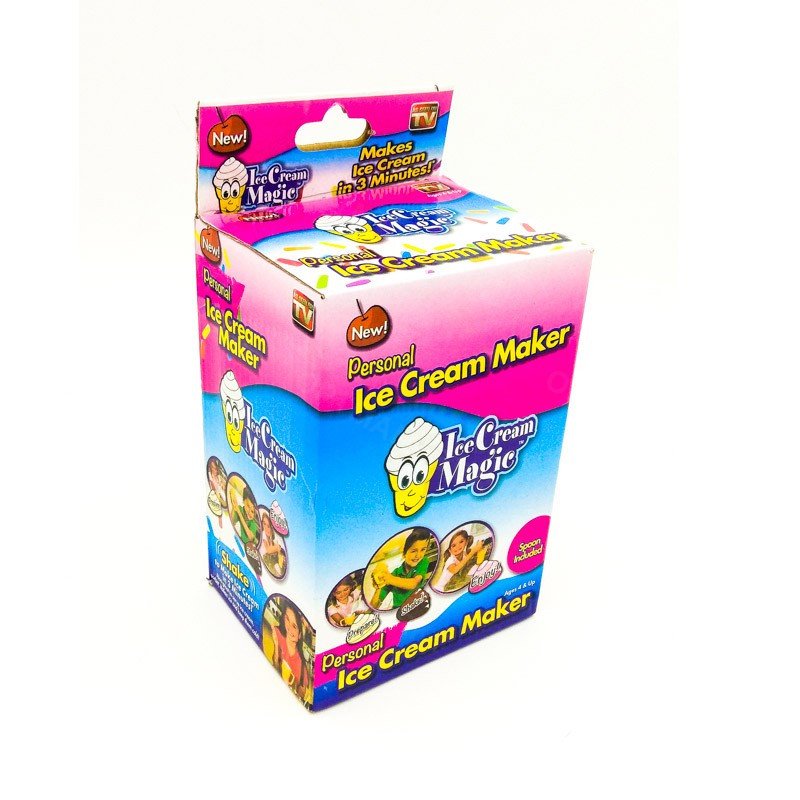 Домашняя мороженица Ice Cream Maker оптом Домашняя мороженица Ice Cream Maker оптом