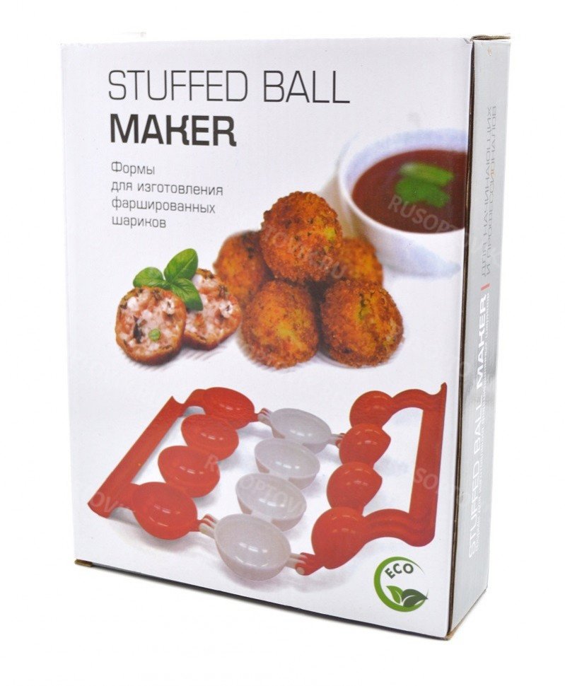 Форма для фаршированных тефтелей оптом 