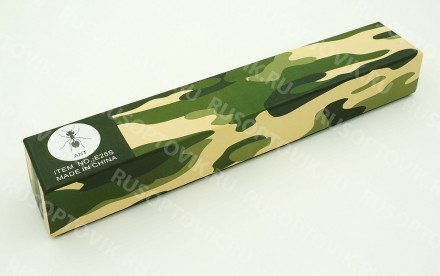 Дубинка складная телескопическая E25S оптом 