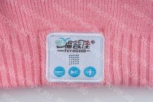 Шапка с Bluetooth наушниками оптом