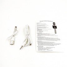 Беспроводной караоке микрофон MD-01 оптом