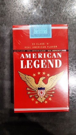 Сигареты American Legend оптом 