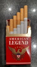 Сигареты American Legend оптом