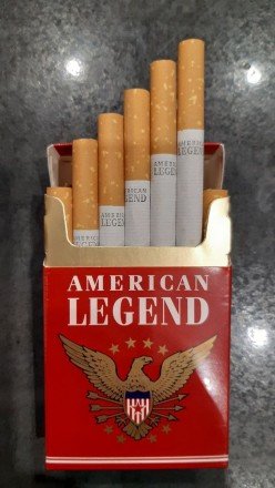 Сигареты American Legend оптом 