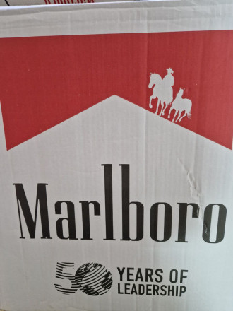 Сигареты Marlboro Red Compact 50 years оптом 