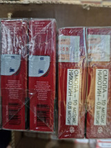 Сигареты WN RED Оригинал Акциз RB оптом