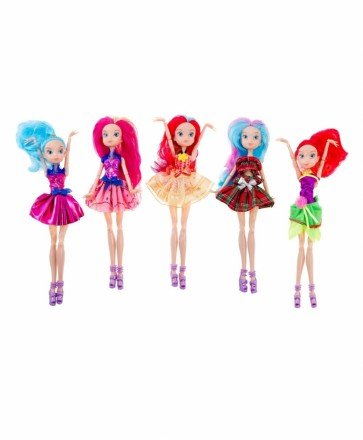 Набор кукол Wings оптом 