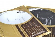 Маска для лица Collagen Crystal Facial Mask оптом