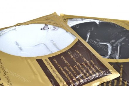 Маска для лица Collagen Crystal Facial Mask оптом 
