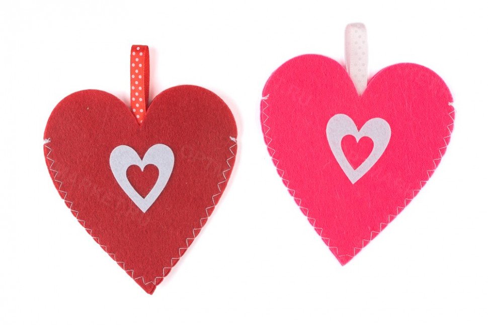 Подарочная упаковка Сердце 13x12 оптом Подарочная упаковка Сердце 13x12 оптом