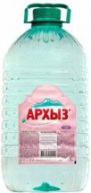 Минеральная вода Архыз 5л оптом