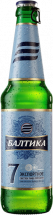 Пиво светлое Балтика 7 5,4% 0.5л оптом
