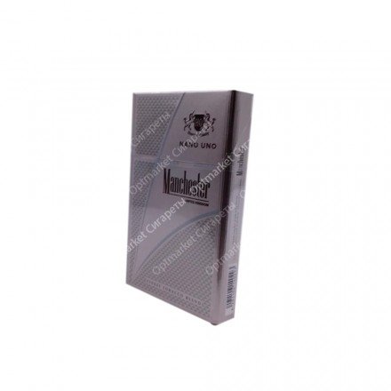 Сигареты Manchester Nano Uno оптом 