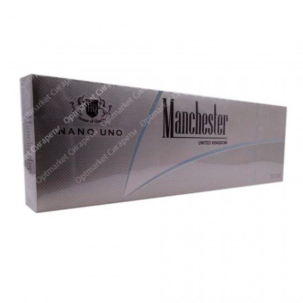 Сигареты Manchester Nano Uno оптом 