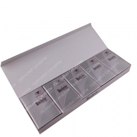 Сигареты Manchester Nano Uno оптом 