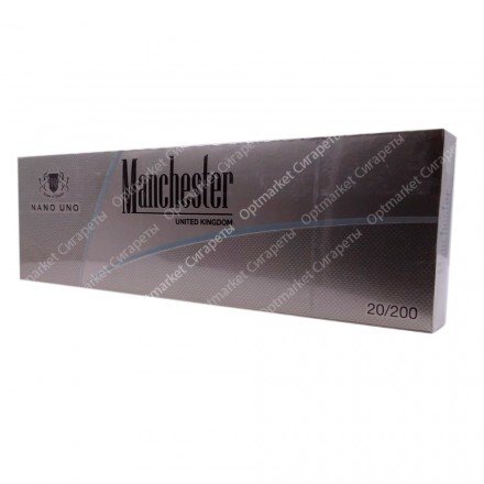 Сигареты Manchester Nano Uno оптом 