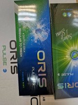 Сигареты Oris Fusion mint (2 кнопки) Superslims оптом