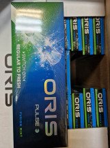 Сигареты Oris Fusion mint (2 кнопки) Superslims оптом