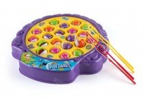 Настольная развивающая игра Рыбалка Fishing Game оптом
