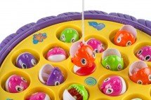 Настольная развивающая игра Рыбалка Fishing Game оптом