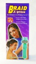 Прибор для плетения косичек Braid X-Press оптом
