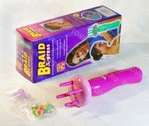 Прибор для плетения косичек Braid X-Press оптом