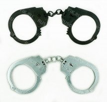 Стальные наручники оптом
