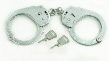 Стальные наручники оптом