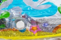 Надувной детский бассейн "Океанский риф" 191х178х61см Intex оптом