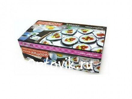 Мидори (Набор для приготовления роллов) оптом 