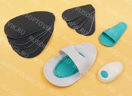 Набор для депиляции Smooth Away Vibe оптом 