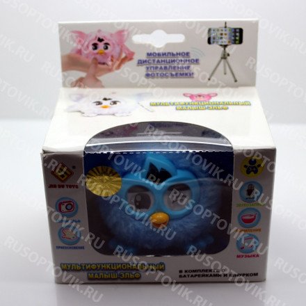 Многофункциональная игрушка Furby малыш эльф оптом 
