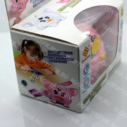 Многофункциональная игрушка Furby малыш эльф оптом 