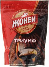 Кофе растворимый Жокей Триумф оптом