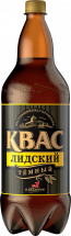 Квас Лидский Тёмный 1,5 л оптом