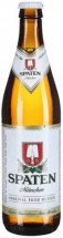 Пиво светлое Spaten Munchen 5.2% 0.5л оптом