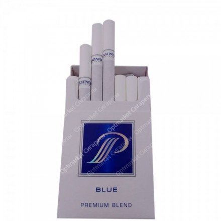 Сигареты Platinum Seven Blue оптом 