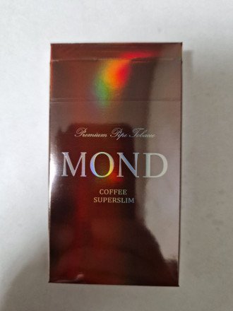 Сигареты Mond Coffee Super Slims оптом 
