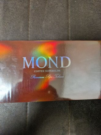 Сигареты Mond Coffee Super Slims оптом 