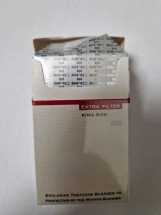 Сигареты MAC Red King size (ОАЭ) оптом