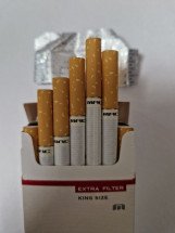 Сигареты MAC Red King size (ОАЭ) оптом